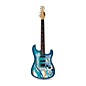 Woodrow Guitars NFL Northender Electric Guitar Miami Dolphins thumbnail