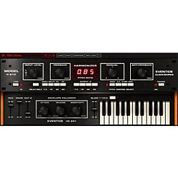 Eventide H910 Harmonizer Bundle