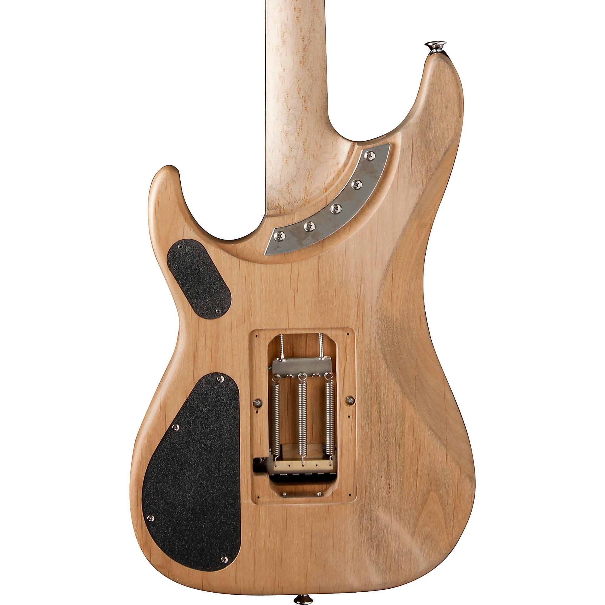 Washburn Nuno Bettencourt N4-Nuno Authentic USA Natural Distressed