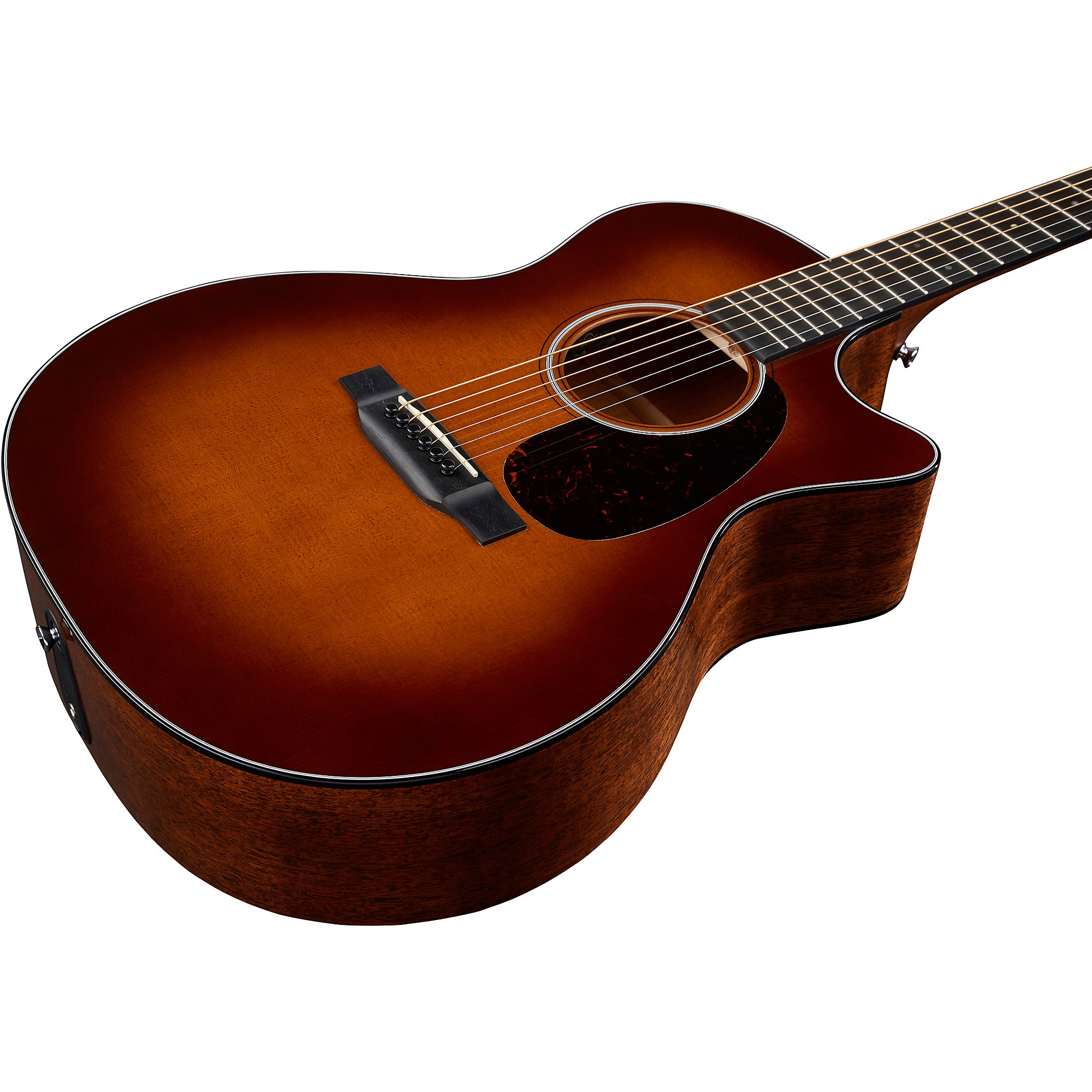 Platinum Martin GPC-18e Grand Performance Acoustic-Electric Guitar