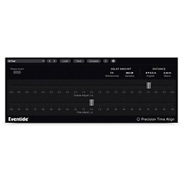 Eventide Precision Time Align