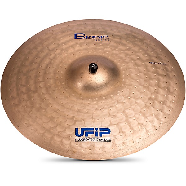 UFIP Bionic Series Medium Ride Cymbal 21 in.