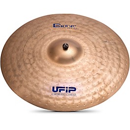 UFIP Bionic Series Medium Ride Cymbal 22 in. UFIP Bionic Series Medium Ride Cymbal 22 in.