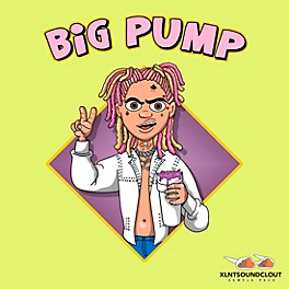 XLNTSOUND BIG PUMP / 85 HIP HOP / TRAP SAMPLES