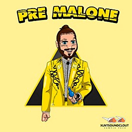 XLNTSOUND PRE MALONE / 85 HIP HOP / TRAP SAMPLES