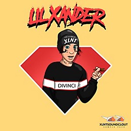 XLNTSOUND LIL XANDER / 85 HIP HOP / TRAP SAMPLES