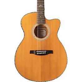 PRS SE A50E Acoustic-Electric Guitar Charcoal Burst PRS SE A50E Acoustic-Electric Guitar Charcoal Burst