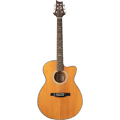 Prs Se A50e Acoustic-Electric Guitar Charcoal Burst for sale