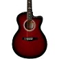 PRS SE A50E Acoustic-Electric Guitar Fire Red Burst thumbnail
