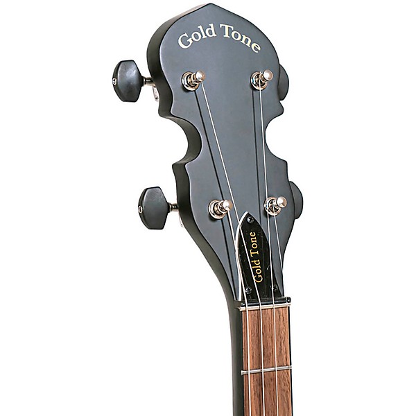Gold Tone AC-4 Composite 4-String Openback Tenor Banjo