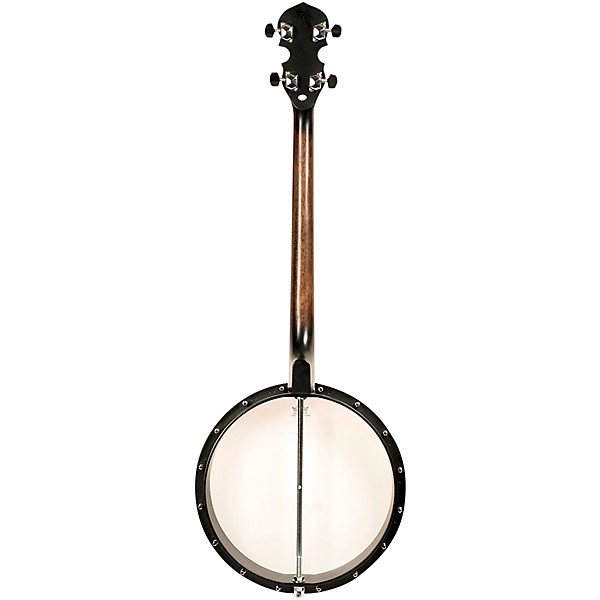 Gold Tone AC-4 Left-Handed Composite 4-String Openback Tenor Banjo