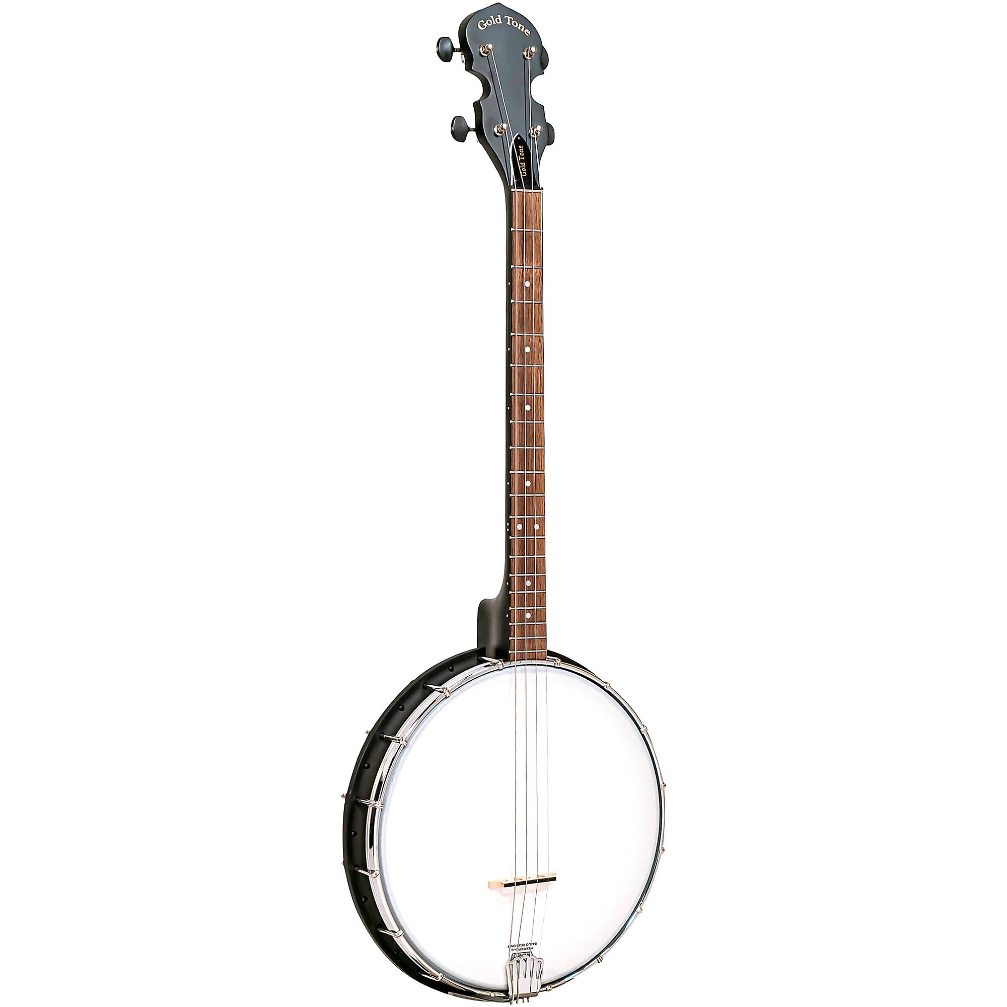 【美品】Gold Tone　AC-4IT　アイリッシュテナーバンジョー Gold Tone AC-4IT Composite 4-String Openback Irish Tenor Banjo