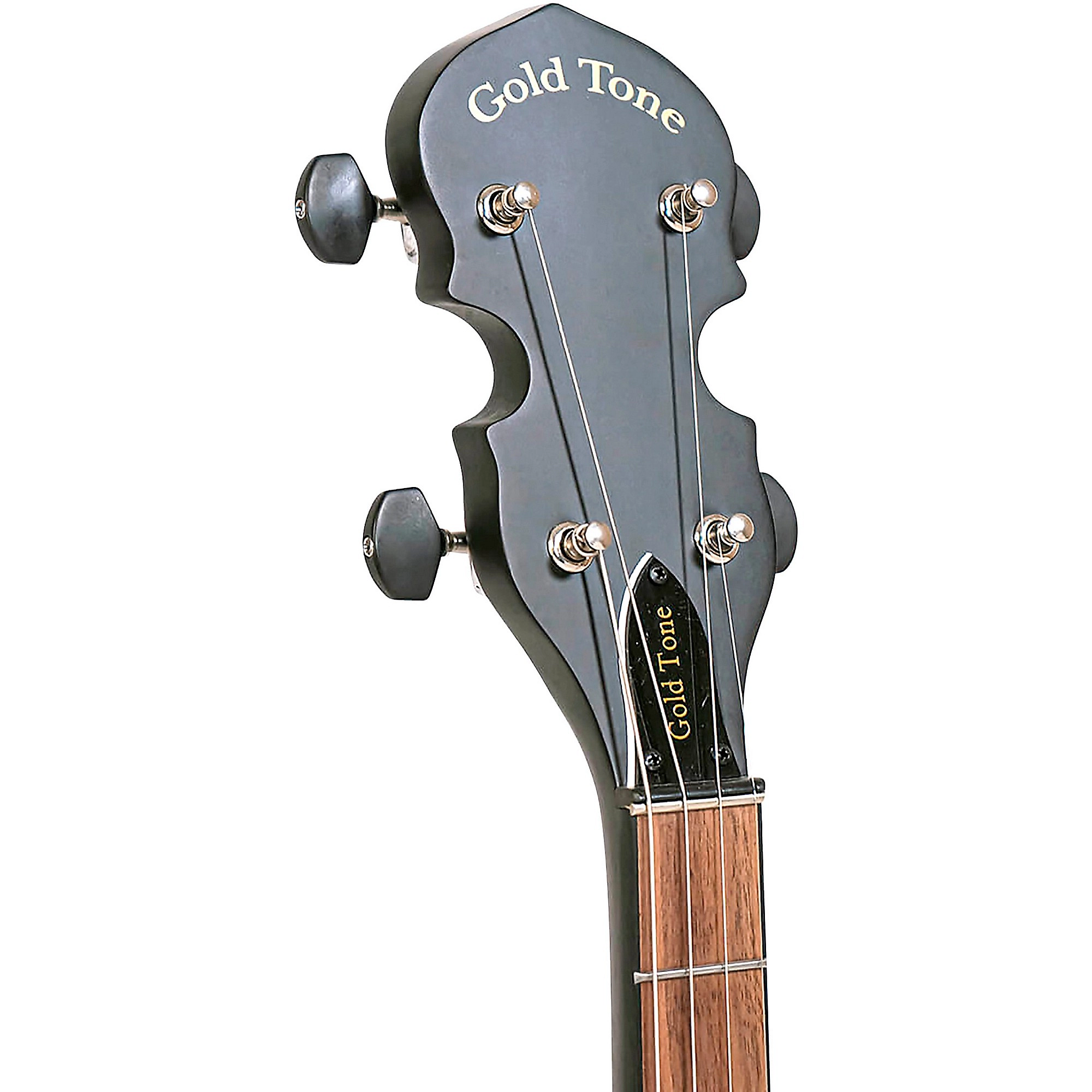 【美品】Gold Tone　AC-4IT　アイリッシュテナーバンジョー Gold Tone AC-4IT Composite 4-String Openback Irish Tenor Banjo