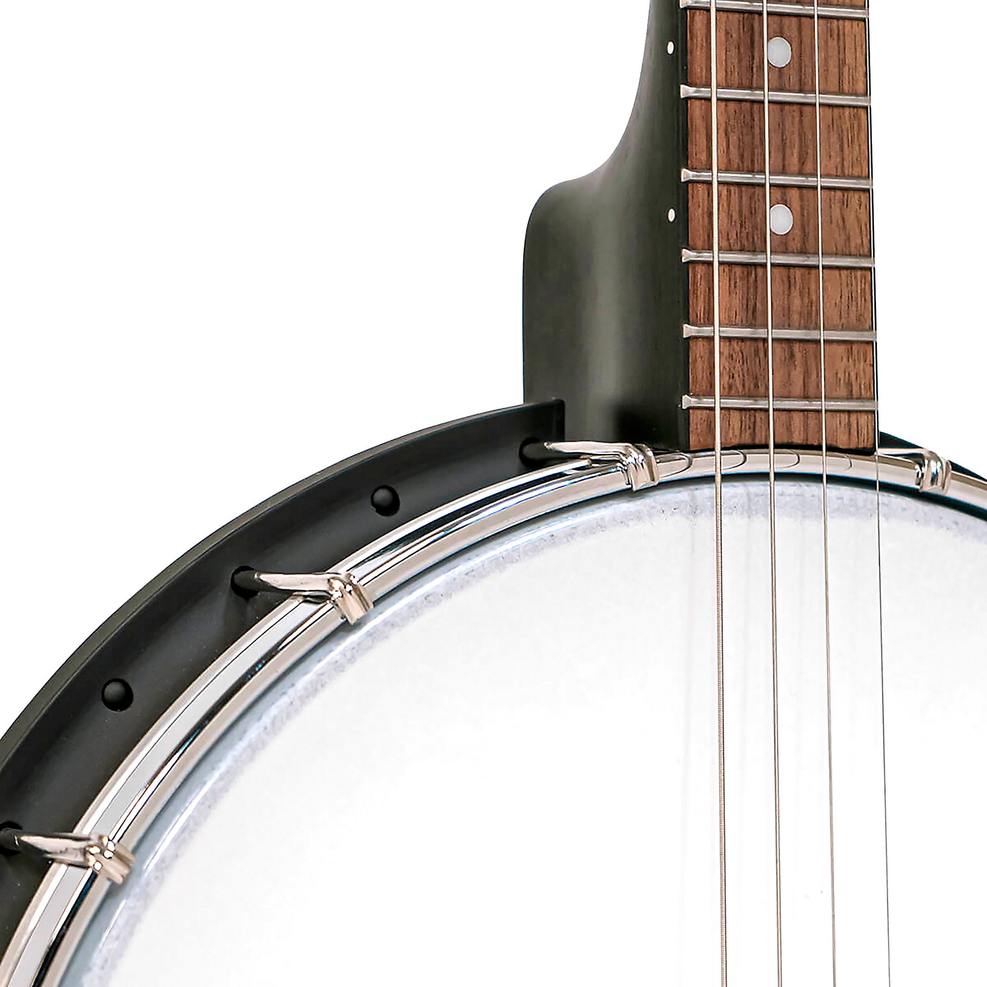 Gold Tone AC-4IT Composite 4-String Openback Irish Tenor Banjo