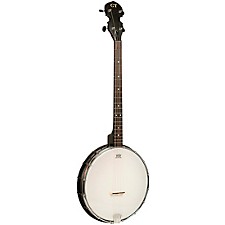 Gold Tone AC-4IT Composite 4-String Openback Irish Tenor Banjo