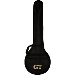 Open Box Gold Tone AC-6+/L Composite Left-Handed Acoustic-Electric Banjo Guitar With Gig Bag Level 2  194744837104
