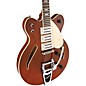 Gretsch Guitars G2627T Streamliner Center Block 3-Pickup Cateye With Bigsby Electric Guitar Single Barrel Stain