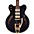 Gretsch Guitars G2627T S... Gretsch Guitars G2627T Streamliner Center Block 3-Pickup Cateye With Bigsby Electric Guitar Black