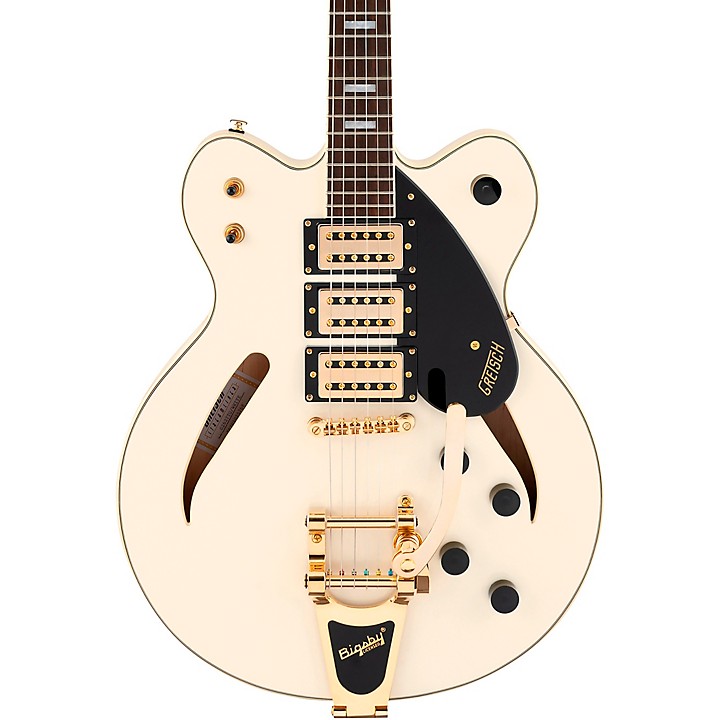 gretsch 3 pickup electromatic