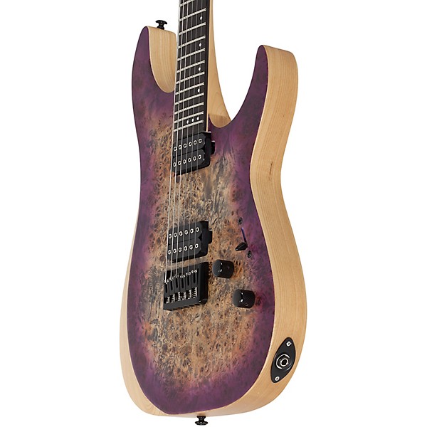 Open Box Schecter Guitar Research Reaper-6 6-String Electric