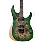 Open Box Schecter Guitar Research Reaper-6 6-String Electric Guitar Level 1 Forest Burst thumbnail