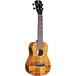 Kanile'a Ukulele K1 TRU-R Concert Ukulele Gloss Natural