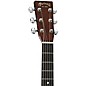 Martin D Cherry Dreadnought Acoustic-Electric Guitar Natural