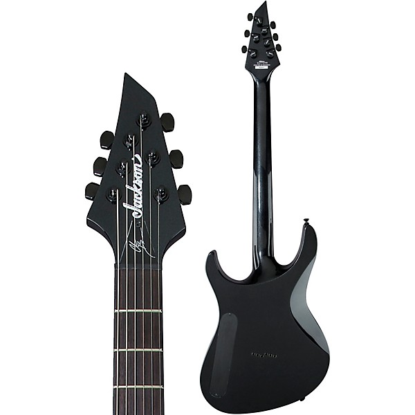 Open Box Jackson Pro Series Signature Chris Broderick Soloist HT6 Electric Guitar Level 2 Metallic Black 194744664403