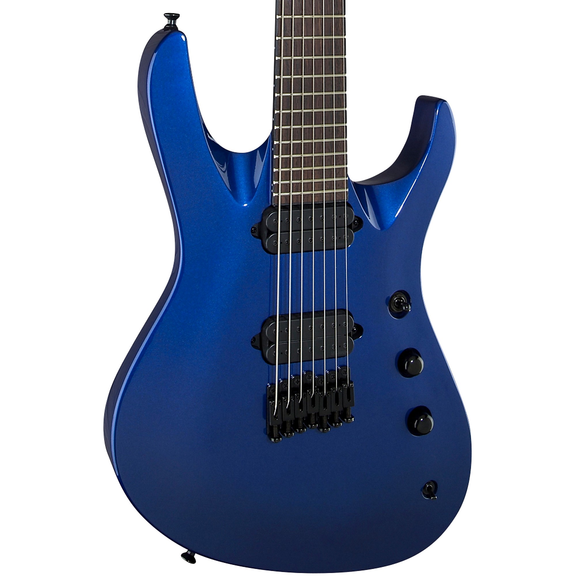 Jackson Pro Series Signature Chris Broderick Soloist HT7 7-String