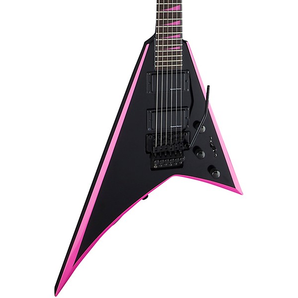 Jackson X Series Rhoads RRX24 Electric Guitar Black with