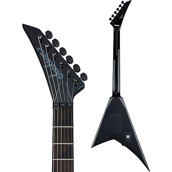 Jackson X Series Rhoads RRX24 Electric Guitar Gloss Black