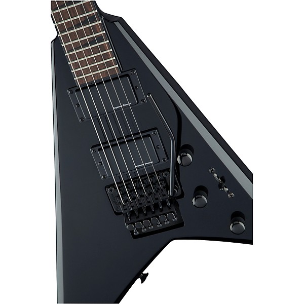 Jackson X Series Rhoads RRX24 Electric Guitar Gloss Black