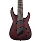Jackson X Series Dinky Arch Top DKAF8 MS 8-String Multi-Scale Electric Guitar Stained Mahogany thumbnail
