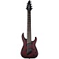Jackson X Series Dinky Arch Top DKAF8 MS 8-String Multi-Scale Electric Guitar Stained Mahogany