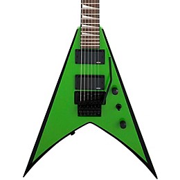 Jackson KVXMG King V X Series Electric Guitar Slime Green