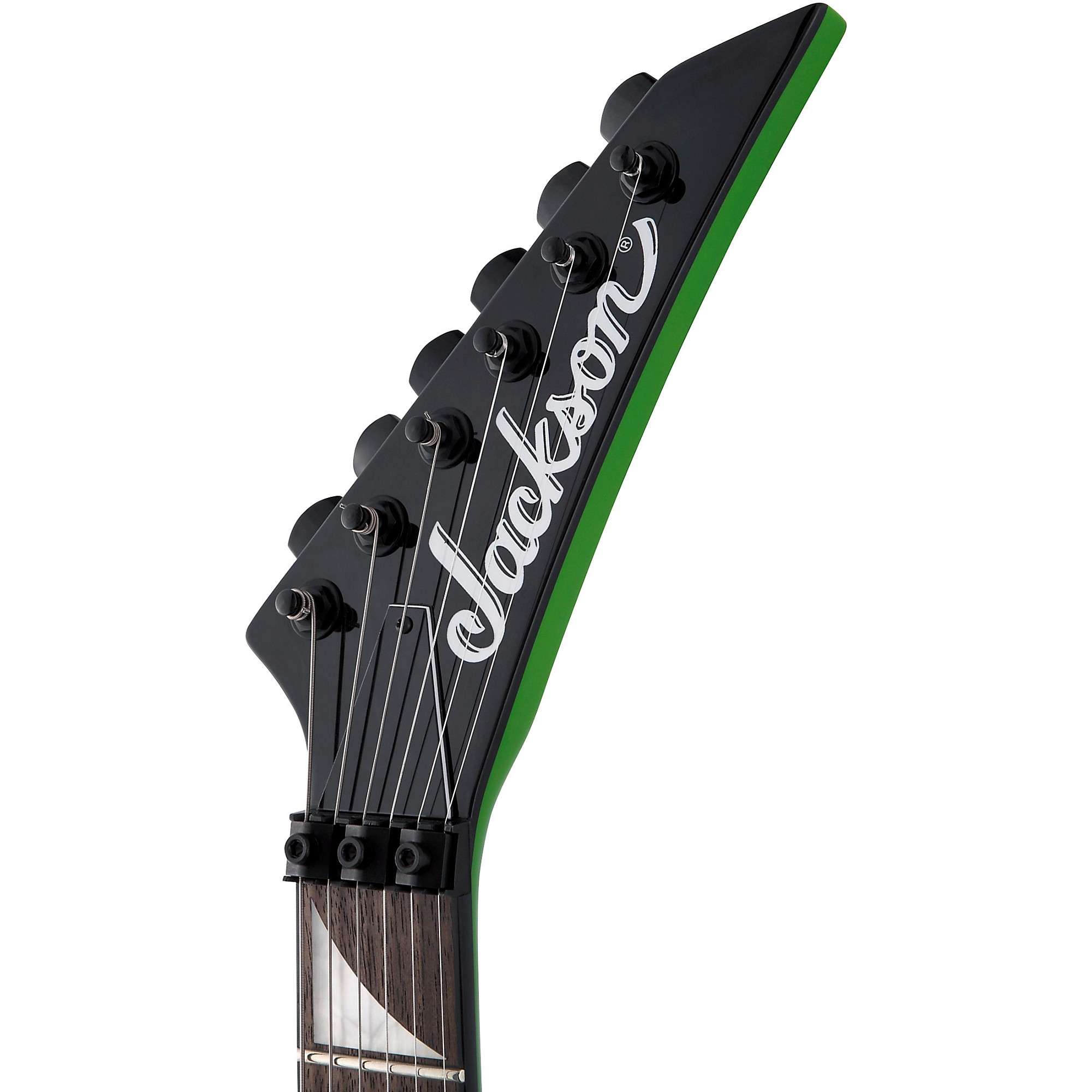 Jackson KVXMG King V X Series Electric Guitar Slime Green Jackson KVXMG King V X Series Electric Guitar Slime Green
