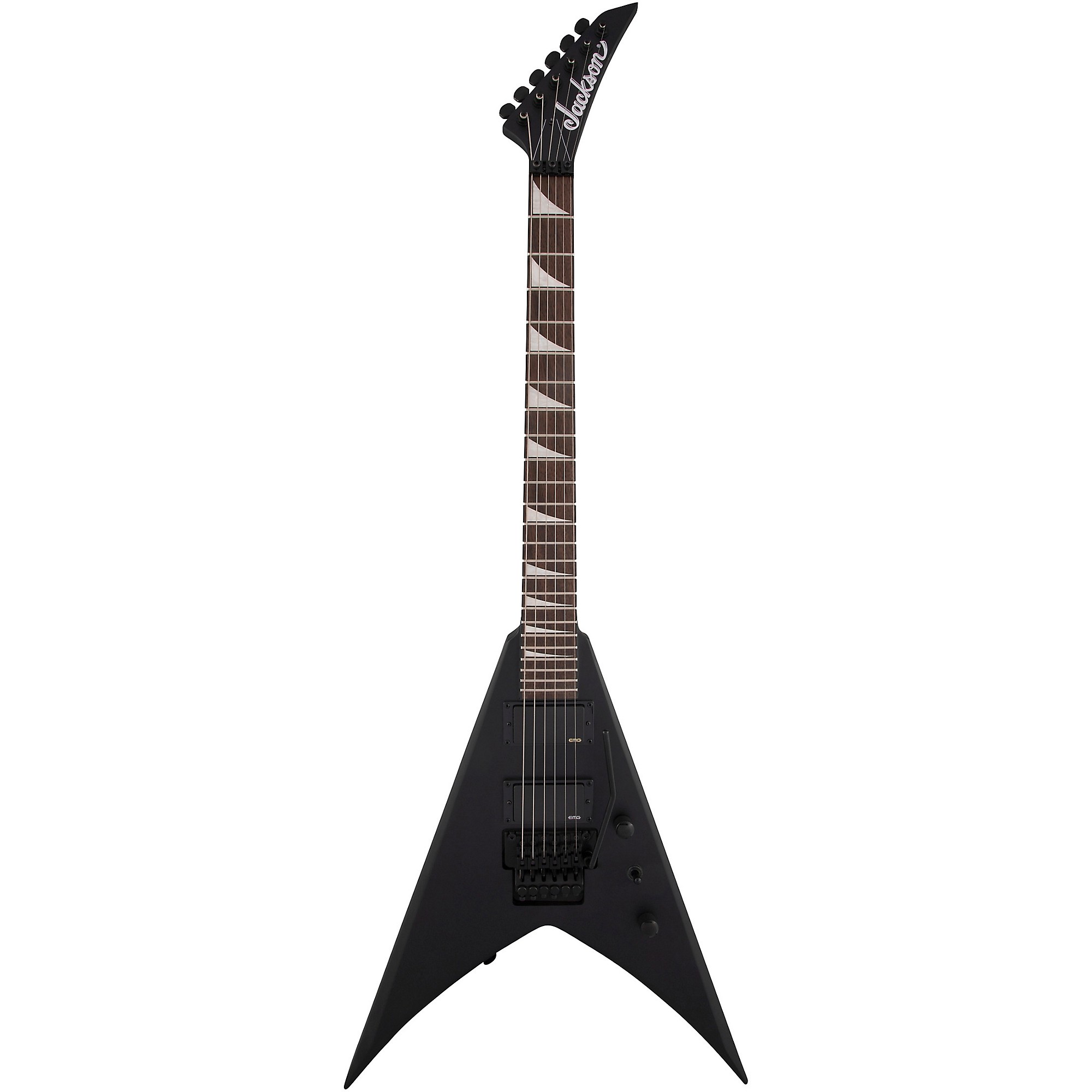 Open Box Jackson KVXMG King V X Series Electric Guitar Satin