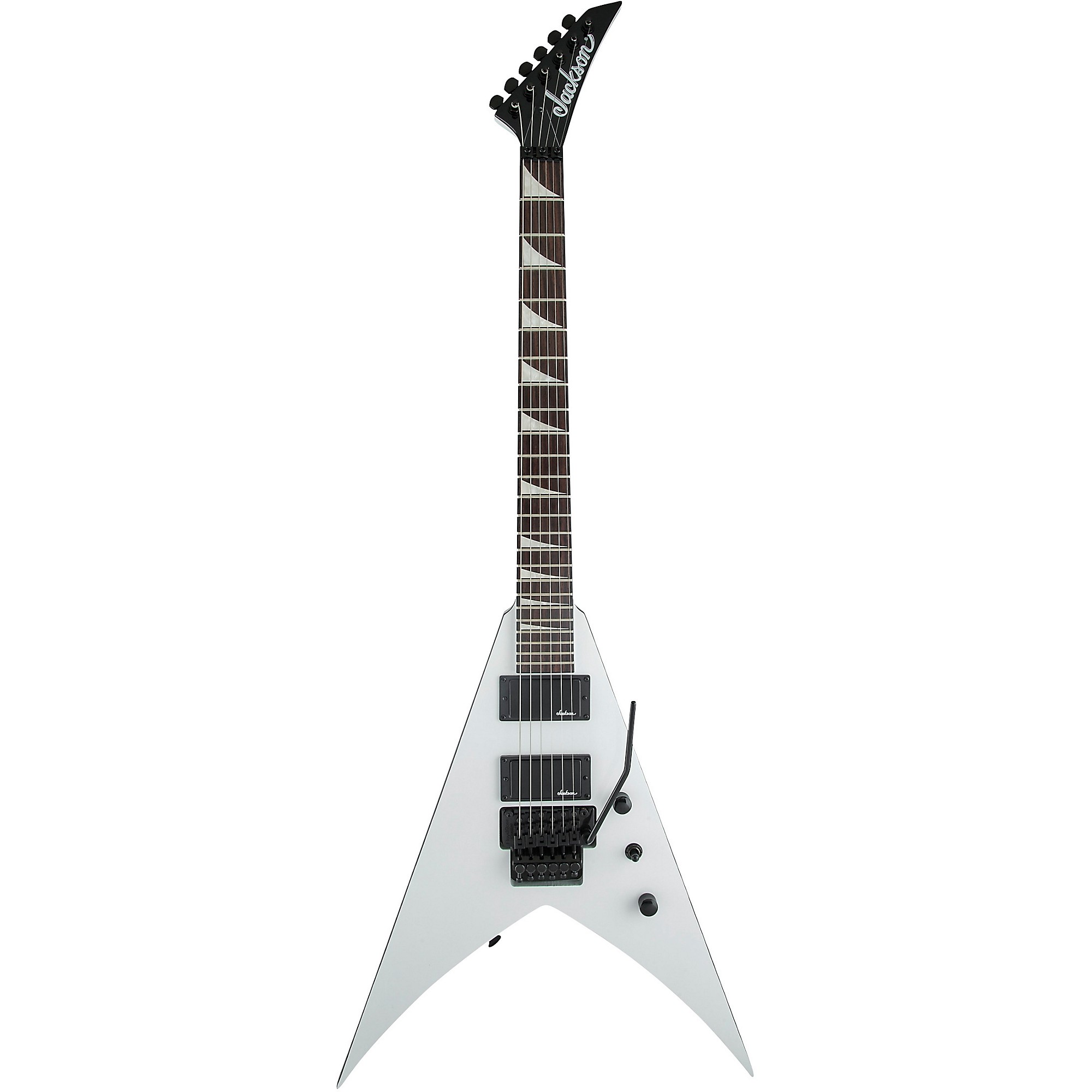 Jackson X Series King V KVX Electric Guitar Snow White | Guitar Center