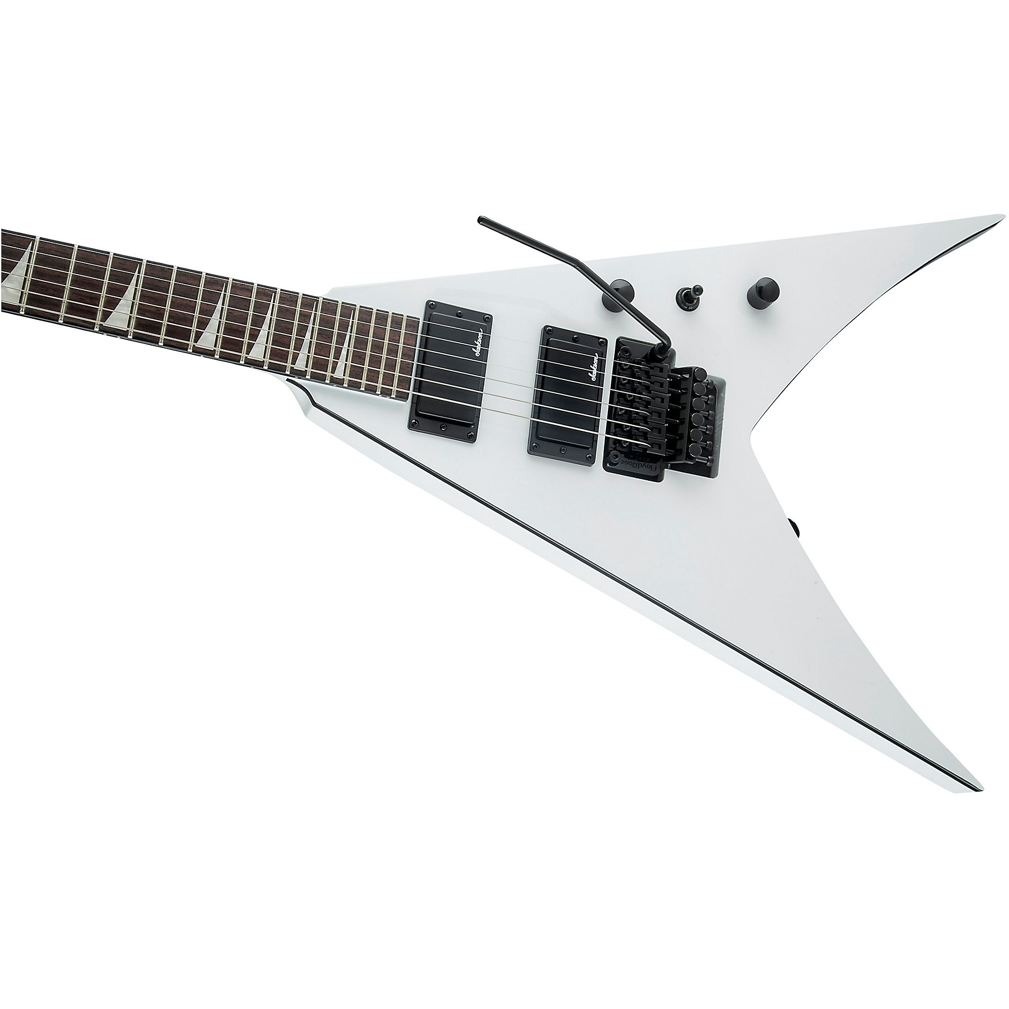 Jackson X Series King V KVX Electric Guitar Snow White | Guitar Center