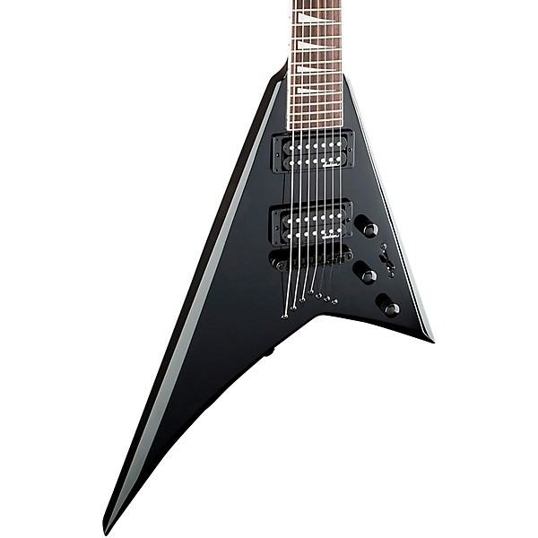 Jackson X Series Rhoads RRXT24-7 7-String Electric Guitar Gloss Black