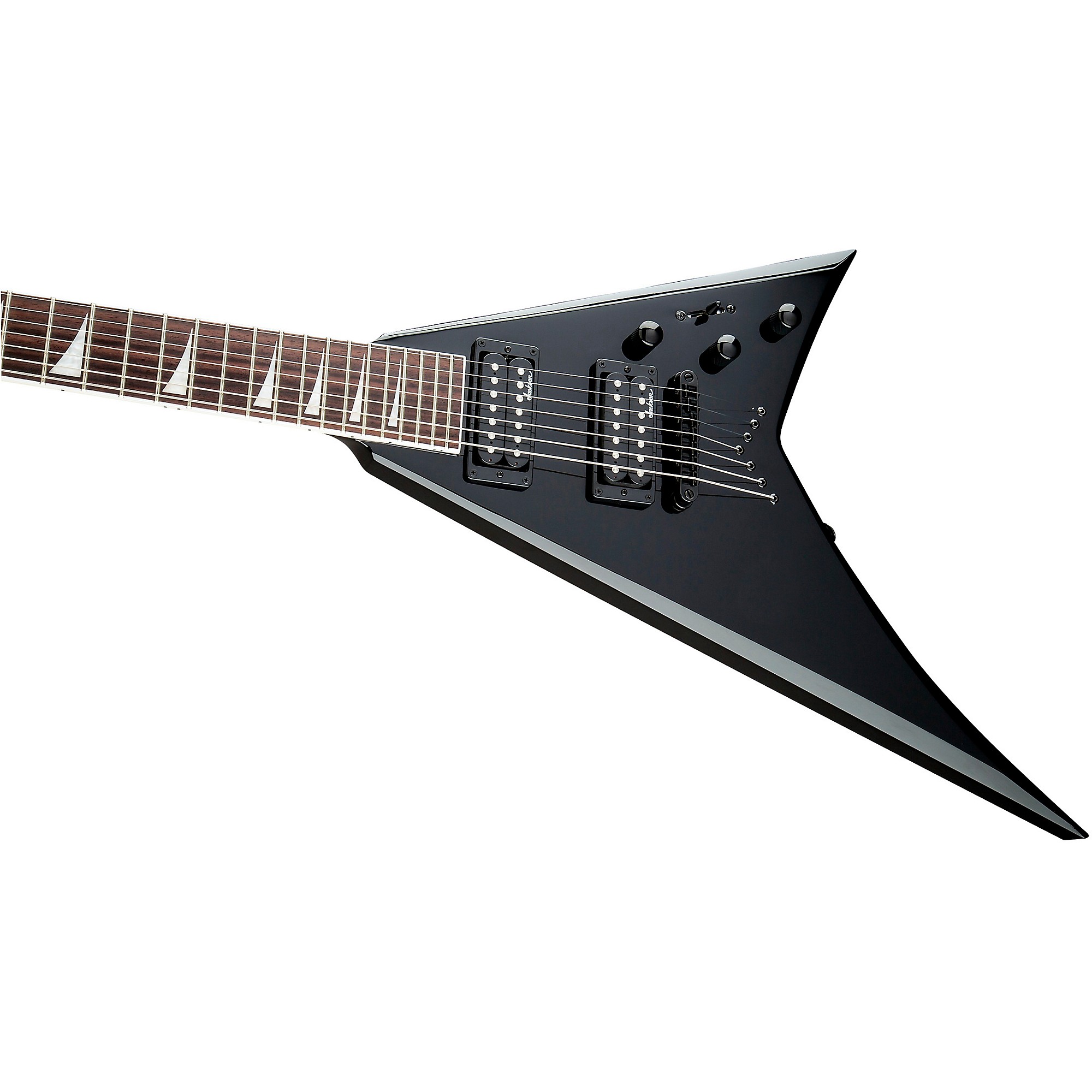 Jackson Rhoads RR24XT ランディーV Jackson X Series Rhoads RRXT24-7 7-String Electric Guitar