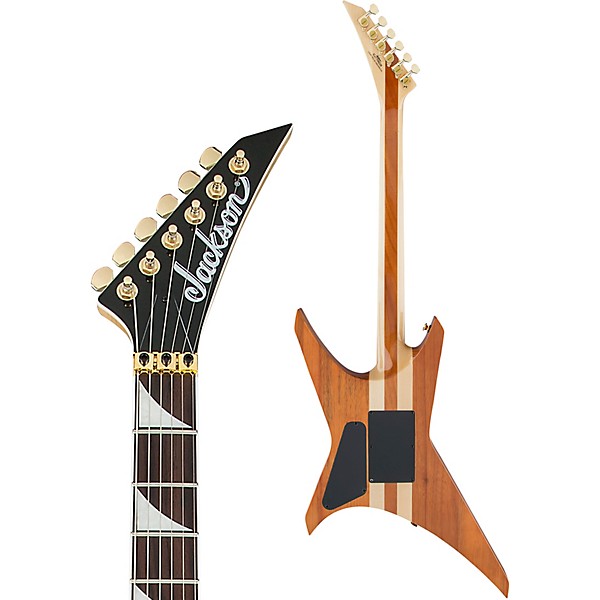 Jackson X Series Warrior WRX24 Electric Guitar Natural Jackson X Series Warrior WRX24 Electric Guitar Natural
