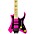 Traveler Guitar Vaibrant 88 Deluxe Electric Guitar Hot Pink Traveler Guitar Vaibrant 88 Deluxe Electric Guitar Hot Pink