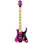 Traveler Guitar Vaibrant 88 Deluxe Electric Guitar Hot Pink