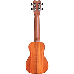 Kanile'a Ukulele K1 Soprano TRU-R Ukulele Gloss Natural