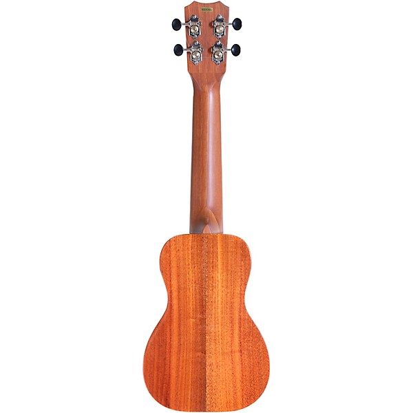 Kanile'a Ukulele K1 Soprano TRU-R Ukulele Gloss Natural