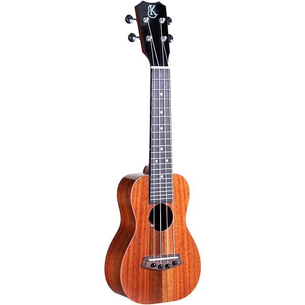 Kanile'a Ukulele K1 Soprano TRU-R Ukulele Gloss Natural