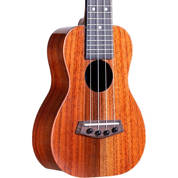 Kanile'a Ukulele K1 Soprano TRU-R Ukulele Gloss Natural