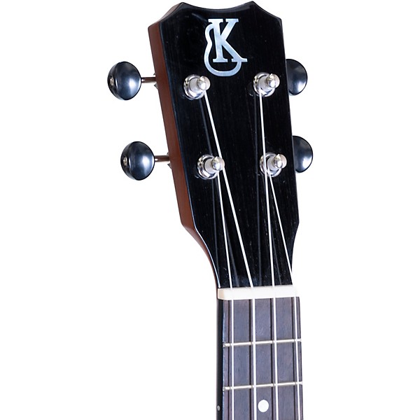 Kanile'a Ukulele K1 Soprano TRU-R Ukulele Gloss Natural