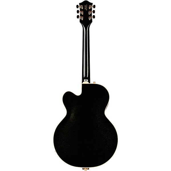 Gretsch Guitars G6120T-SW Steve Wariner Signature Nashville Gentleman With Bigsby Electric Guitar Magic Black